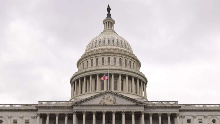 Capitolio Estados Unidos