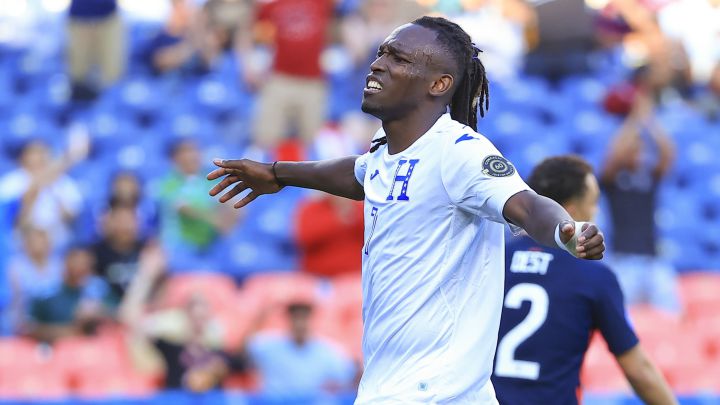Elis podría recuperarse para estar en la Copa Oro.