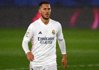 ¿Por qué a Eden Hazard del Real Madrid lo apodan Duque?