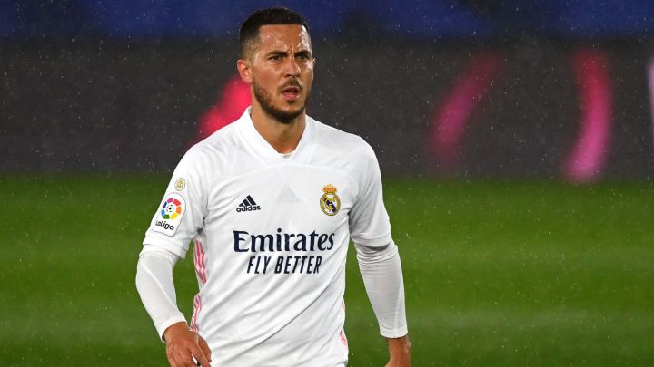 Hazard buscará la gloria con Bélgica este 2021.