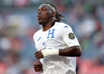 ¿Alberth Elis se pierde la Copa Oro por lesión?
