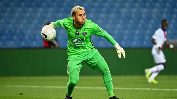 PSG no estaría feliz con Keylor Navas; Donnarumma tomaría la titularidad