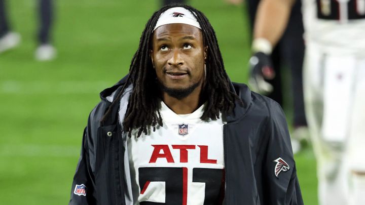 Todd Gurley III con los Falcons