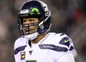 Wilson niega que pidió ser canjeado por los Seahawks