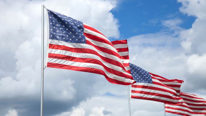 Banderas de los Estados Unidos