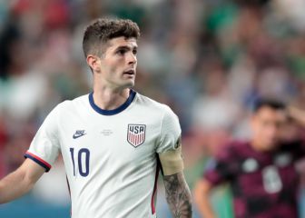 Pulisic y la necesidad de vencer a México