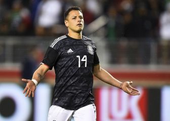 Martino: “¿Chicharito? Preferí a Pulido por su buen inicio”