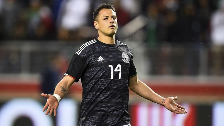 CH14 pide a base de goles su regreso a selección mexicana.