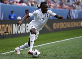Alberth Elis podrá jugar la Copa Oro tras ser operado con éxito