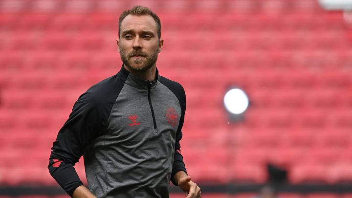 El deporte en Estados Unidos se une en oraciones por Christian Eriksen