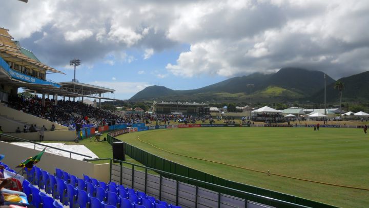 St. Kitts y Nevis - El Salvador en vivo: Eliminatorias Mundialistas Concacaf 2022