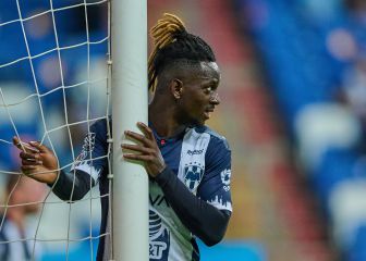 Aké Loba dejaría a Rayados para jugar en Nashville SC