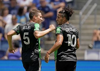 Sin Alan Pulido, Sporting KC empató frente a Austin FC