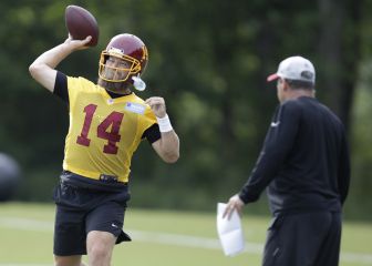Fitzpatrick vs. Heinicke vs. Allen en Washington