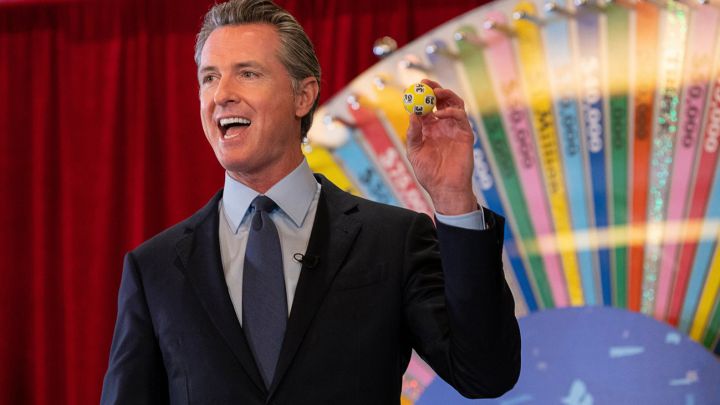Gavin Newsom, gobernador de California