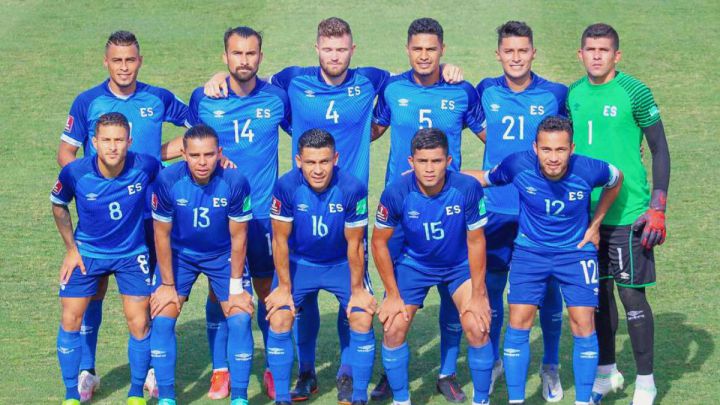 El Salvador vs San Cristóbal y Nieves: ¿Cuándo es el partido de vuelta?
