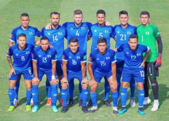 ¿Cuándo es el partido de vuelta de El Salvador - San Cristóbal?