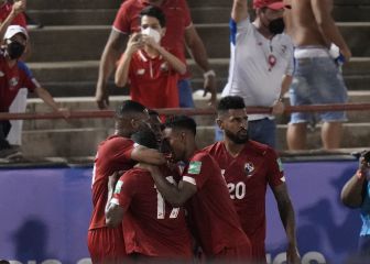Así le fue a El Salvador, Canadá y Panamá en las Eliminatorias