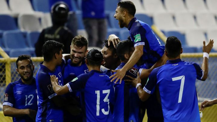 La última vez que El Salvador calificó a la ronda final de la Eliminatoria de Concacaf
