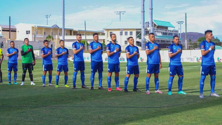 Selección Salvadoreña volvió a San Salvador para sellar boleto al octagonal