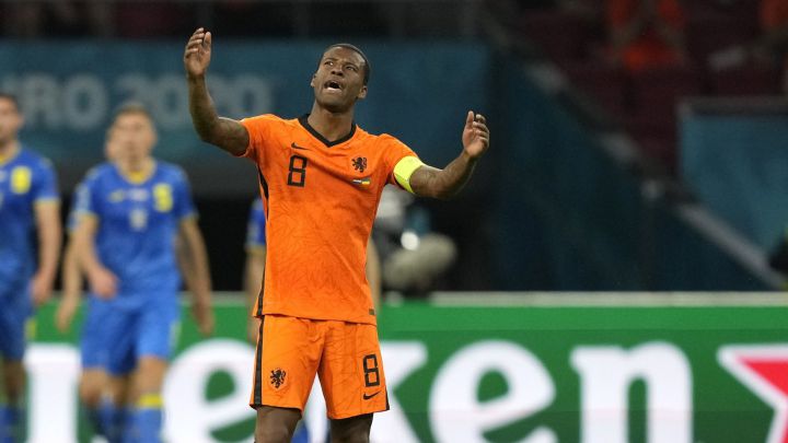 7 cosas que no conocías de Georginio Wijnaldum