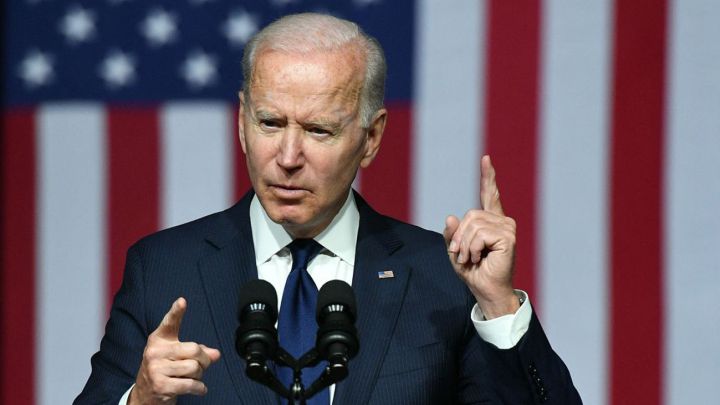 Presidente de los Estados Unidos, Joe Biden