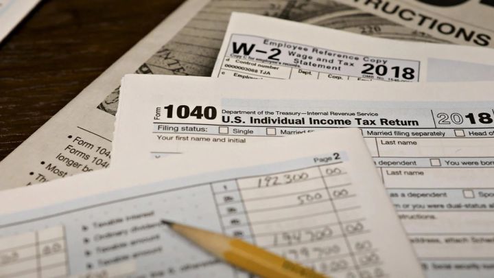 Formatos para presentar la declaración de impuestos al IRS y recibir reembolso
