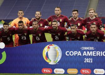Así les fue a los venezolanos de la MLS en Copa América vs Brasil
