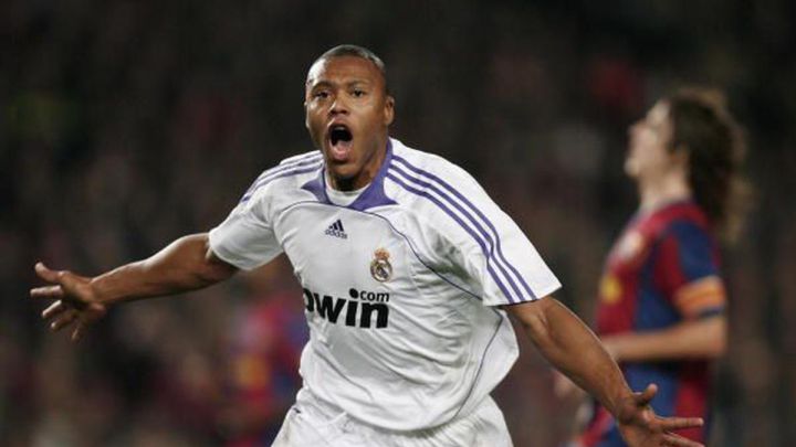 ¿Qué fue de Júlio Baptista, exjugador del Real Madrid?