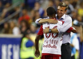 Tyler Adams se ilusiona por su reencuentro con Jesse Marsch