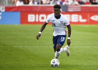 Bordalás frenaría participación de Yunus Musah en Copa Oro