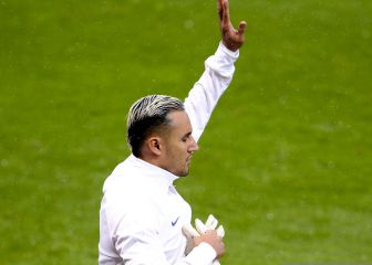 Mourinho y la Roma le abren la puerta a Keylor Navas
