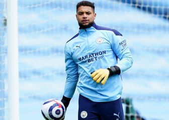 El City destaca las mejores atajadas de Zack Steffen