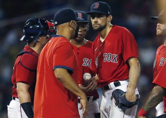 Cora niega uso de sustancias ilegales en los Red Sox