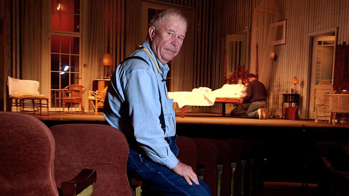 El actor Ned Beatty, quien falleció el 13 de junio de 2021