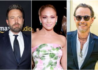 Marc Anthony condiciona a JLo para mudarse con Ben Affleck