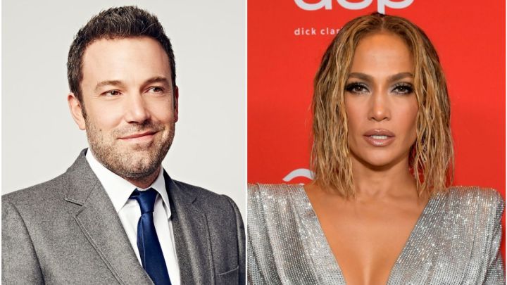 ¡Al fin! Jennifer Lopez y Ben Affleck, captados en plena cita