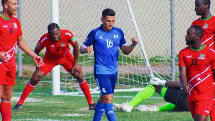 El Salvador vs San Cristóbal y Nieves: Horario, TV; cómo y dónde ver
