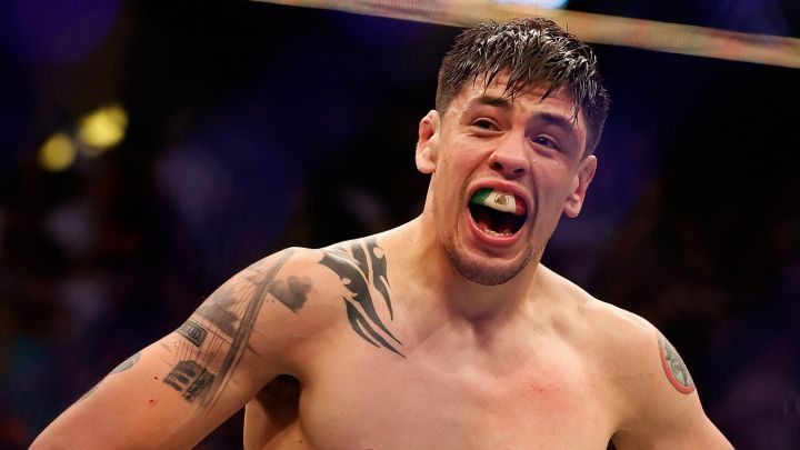 Brandon Moreno, campeón mexicano de la UFC, se inspiró en el éxito de 'Chicharito' Hernández