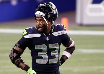 Jamal Adams, ausente en Seattle por motivos personales