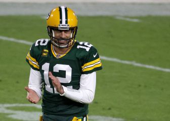 Rodgers, feliz “sin obligaciones ni responsabilidades
