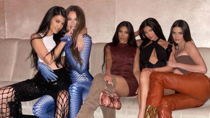 La regla de Kendall Jenner para seguir apareciendo en KUWTK