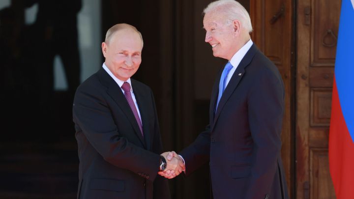 Reunión Joe Biden-Vladimir Putin: ¿Que dijo cada mandatario sobre su encuentro?