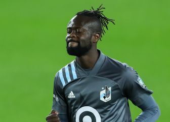 Kei Kamara lleva a Sierra Leona a la Copa Africana de Naciones