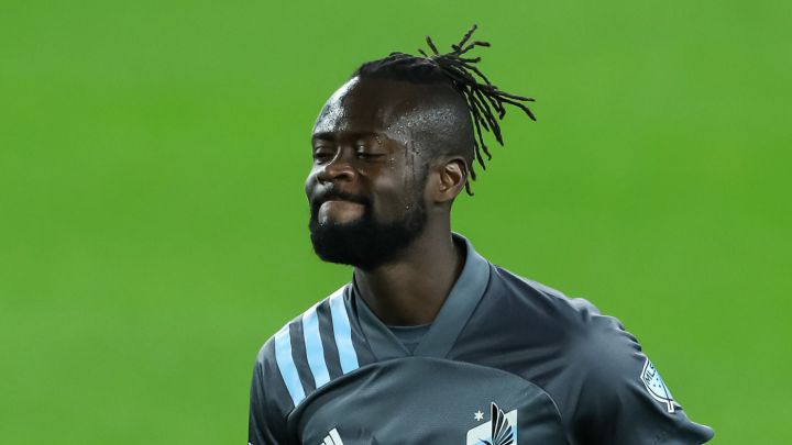 Kei Kamara lleva a Sierra Leona a la Copa Africana de Naciones tras 25 años de ausencia