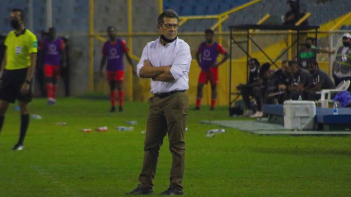 Hugo Pérez acepta que El Salvador debe mejorar en el Octagonal
