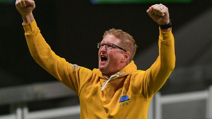 Philadelphia Union renueva por dos años más a Jim Curtin
