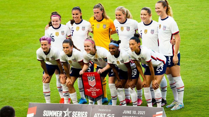 USA vs Nigeria Femenil: Horario, TV; cómo y dónde ver