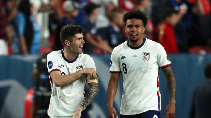 Selección varonil de USA, a punto de cerrar un nuevo contrato colectivo con US Soccer