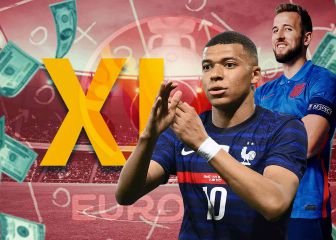 La exorbitante cifra que alcanza el XI más valioso de la Euro 2020